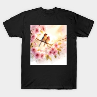 Love Birds T-Shirt